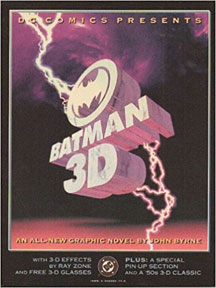 Batman 3D TP - Used