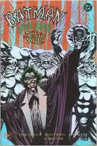 Batman: Dark Joker the Wild HC - Used