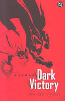 Batman: Dark Victory TP - Used