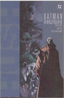 Batman: Hush: Volume 2 HC - Used