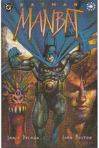 Batman: Manbat 2 - Used