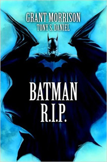 Batman: R.I.P TP - Used
