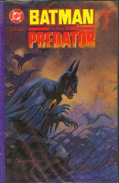Batman Versus Predator - Used