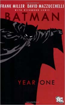 Batman: Year One TP - Used