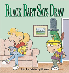 Black Bart Says Draw TP - Used