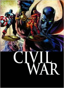 Black Panther: Civil War - Used