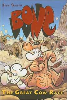 Bone: the Great Cow Race TP - Used
