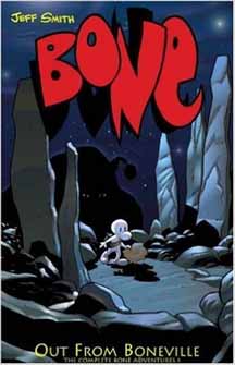 Bone: Volume 1: Out From Boneville HC - Used