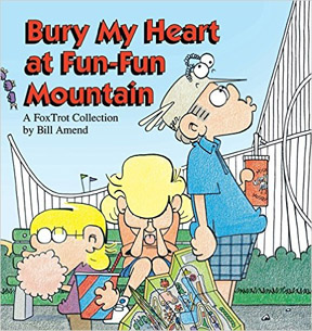 Bury My Heart at Fun-Fun Mountain TP - Used