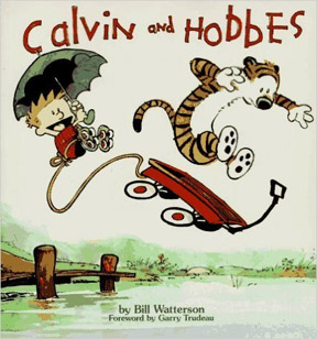 Calvin and Hobbes TP - Used
