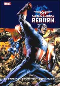 Marvel Comics: Captain America: Reborn - Used