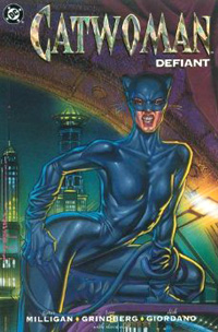 Catwoman: Defiant (1992)(prestige format) - Used
