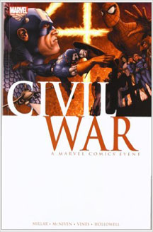 Civil War TP - Used