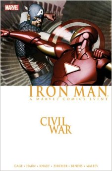 Civil War: Iron Man - Used