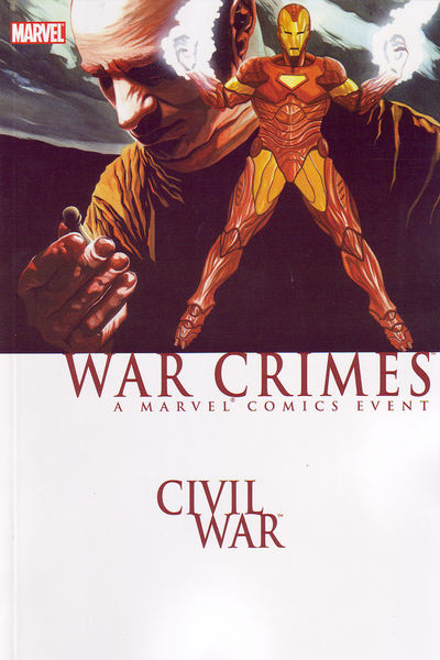 Civil War: War Crimes - Used