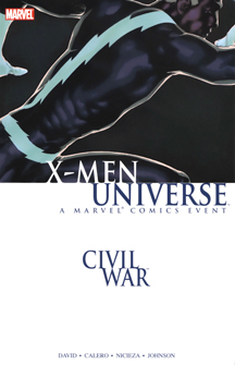 Civil War: X-Men Universe - Used