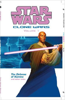 Star Wars: Clone Wars: Volume 1 TP - Used