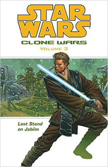 Star Wars: Clone Wars: Volume 3 TP - Used