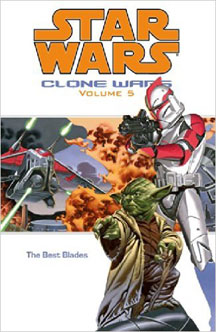 Star Wars: Clone Wars: Volume 5 TP - Used