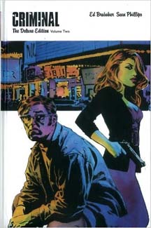 Criminal: the Deluxe Edition:Volume 2 HC - Used