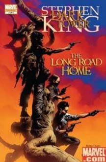 Dark Tower: The Long Road Home - Used