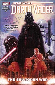 Star Wars: Darth Vader: the Shu-Torun War TP - Used