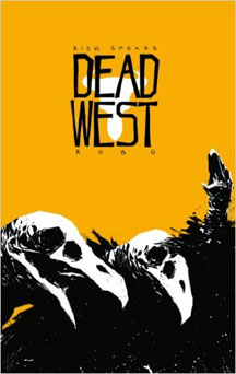 Dead West TP - Used