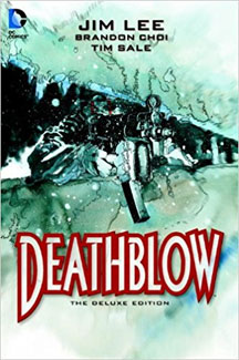 Deathblow the Deluxe Edition HC - Used