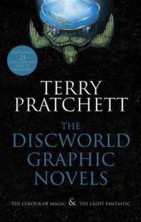 Discworld Graphic Novels: The Colour of Magic and Light Fantastic - Used