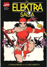 Elektra Saga - Used