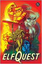 ElfQuest the Searcher and the Sword HC - Used