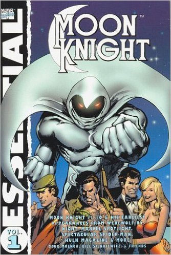 Essential Moon Knight: Volume 1 TP - Used