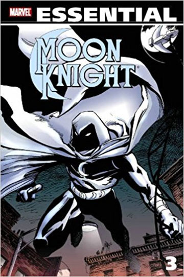 Marvel Essential Moon Knight: Volume 3 TP - Used