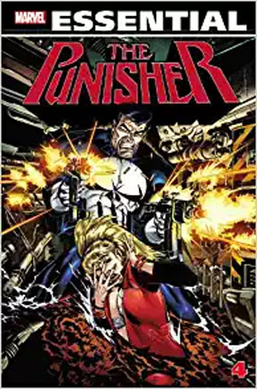 Marvel Essential the Punisher: Volume 4 TP - USED