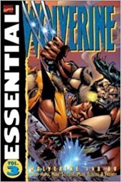 Essential Wolverine: Volume 3 TP - Used