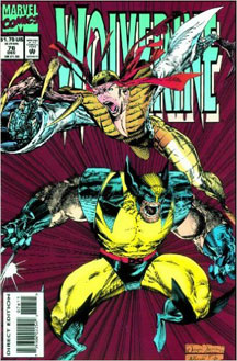 Essential Wolverine: Volume 4 TP - Used