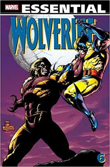 Marvel Essential Wolverine: Volume 6 TP - Used