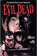 The Evil Dead - Used