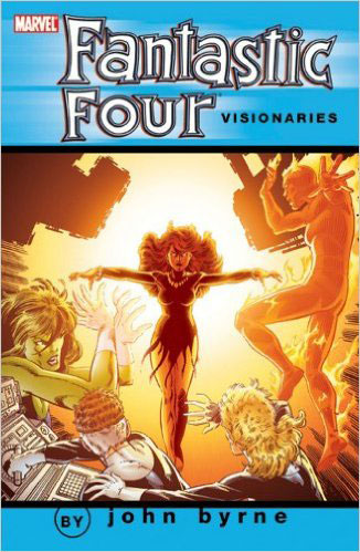 Fantastic Four: Volume 7: Visionaries TP - Used