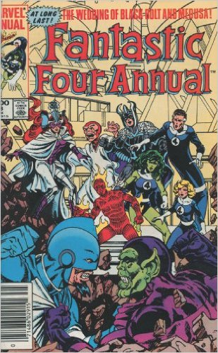 Fantastic Four: Volume 5: Visionaries TP - Used