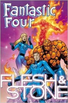 Fantastic Four: Flesh and Stone - Used