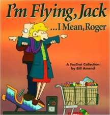 I m Flying, Jack....I mean, Roger TP - Used