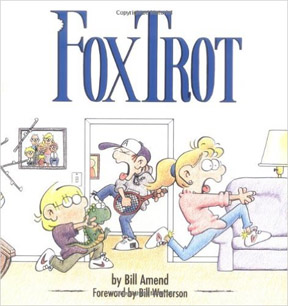 Fox Trot TP - Used