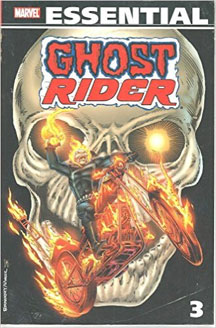 Ghost Rider: Marvel Essential: Volume 3 TP - Used