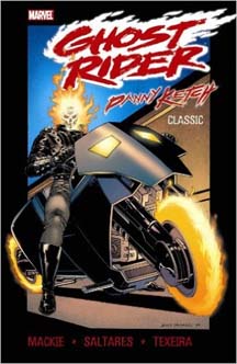 Ghost Rider: Danny Ketch Classic: Volume 1 - Used