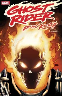 Ghost Rider: Danny Ketch Classic: Volume 2 - Used