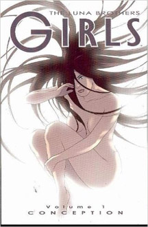 Girls: Volume 1: Conception TP - Used