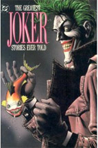 The Greatest Joker Stories Ever Told - Used