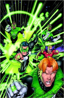 Green Lantern: In Brightest Day TP - Used