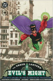 The Green Lantern: Evil's Might: 1 of 3 - Used